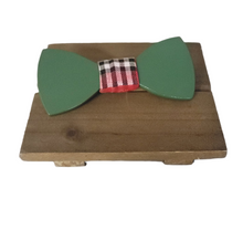 Load image into Gallery viewer, LMR G1 Wooden Bow-tie
