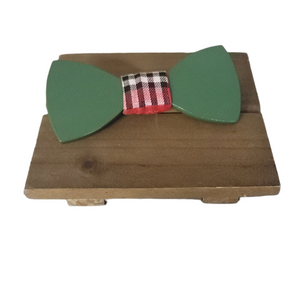 LMR G1 Wooden Bow-tie